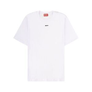 Diesel Men T-Shirt With Logo